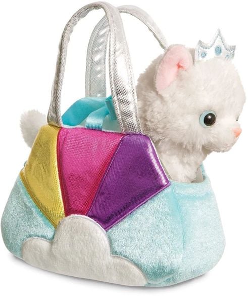 Aurora World - Fancy Pals - Regenbogen Prinzessin Katze