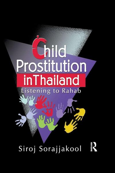 Produktbild: Child Prostitution in Thailand