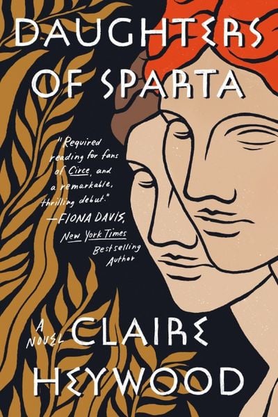 Produktbild: Daughters of Sparta