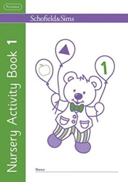 Produktbild: Nursery Activity Book 1
