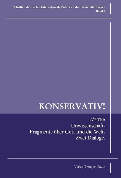 Produktbild: Fragmente &uuml;ber Gott und die Welt
