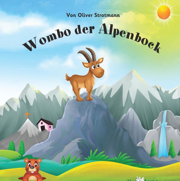 Produktbild: Wombo der Alpenbock