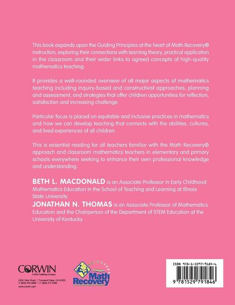 Produktbild: Teaching Mathematics Conceptually