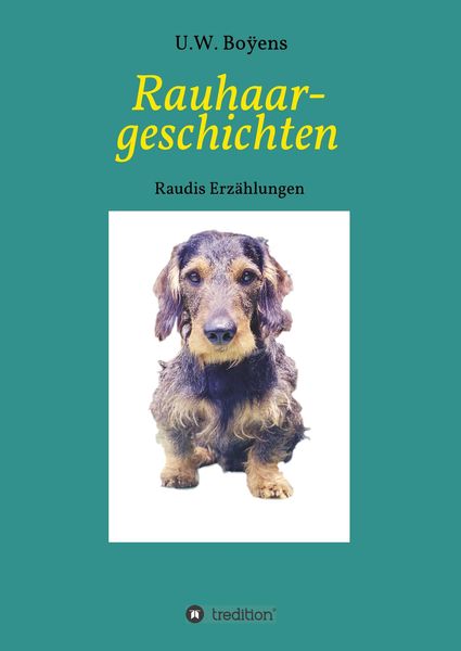Produktbild: Rauhaargeschichten