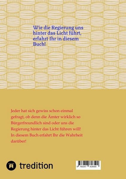 Produktbild: Sind die &Auml;mter wirklich B&uuml;rgerfreundlich?