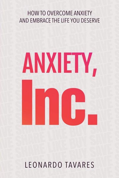 Produktbild: Anxiety, Inc.