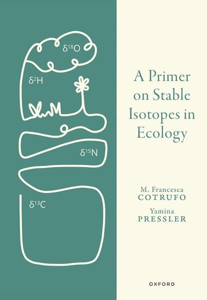Produktbild: A Primer on Stable Isotopes in Ecology