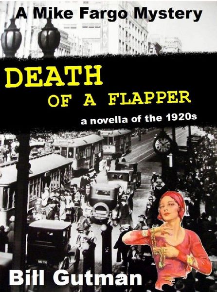 Produktbild: Death of a Flapper (The Mike Fargo Mysteries, #2)