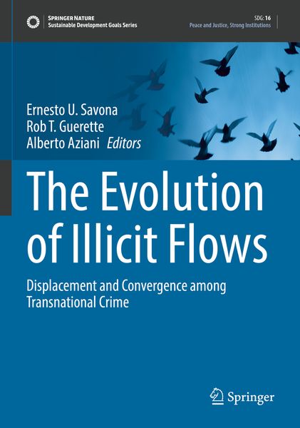 Produktbild: The Evolution of Illicit Flows