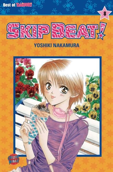 Skip Beat! 8, Taschenbuch von Yoshiki Nakamura, Carlsen, 9783551769886