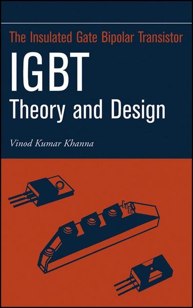 Produktbild: Insulated Gate Bipolar Transistor IGBT Theory and Design