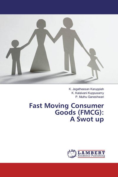 Produktbild: Fast Moving Consumer Goods (FMCG): A Swot up