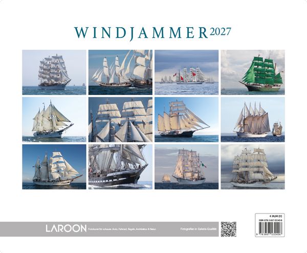 Produktbild: Windjammer 2027
