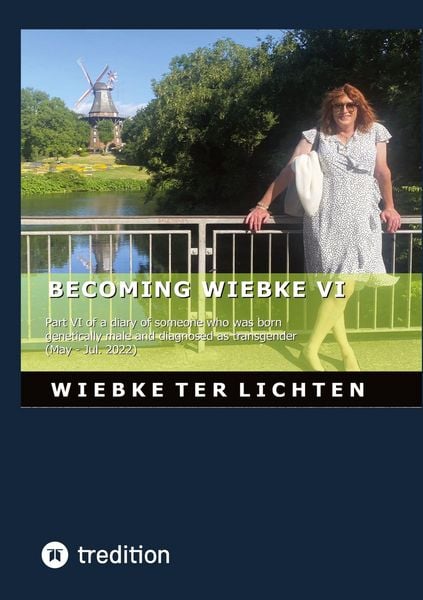 Produktbild: Becoming Wiebke VI