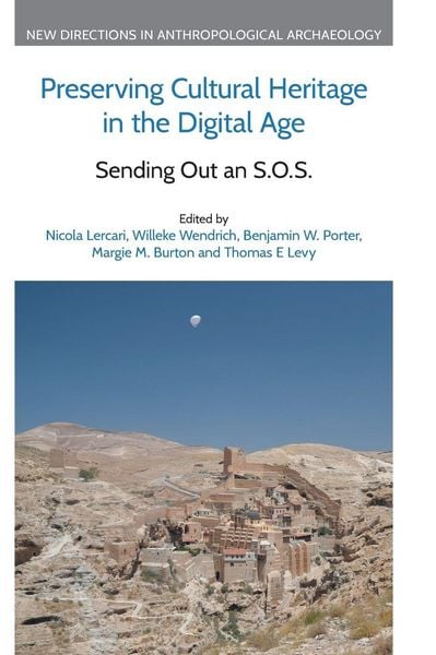 Produktbild: Preserving Cultural Heritage in the Digital Age