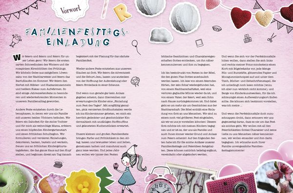 Produktbild: Wenn Fr&ouml;sche Feste feiern