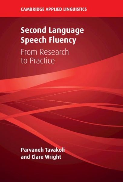 Produktbild: Second Language Speech Fluency