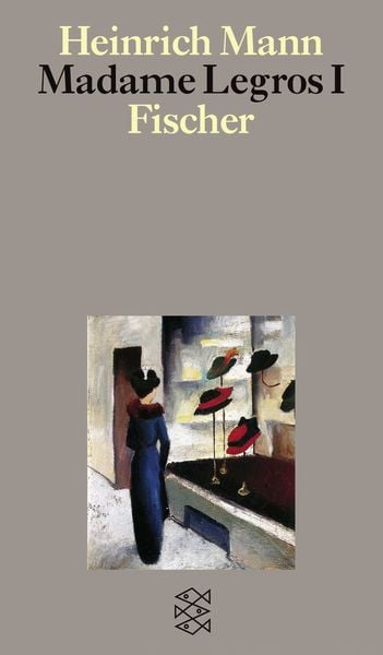 Produktbild: Madame Legros I