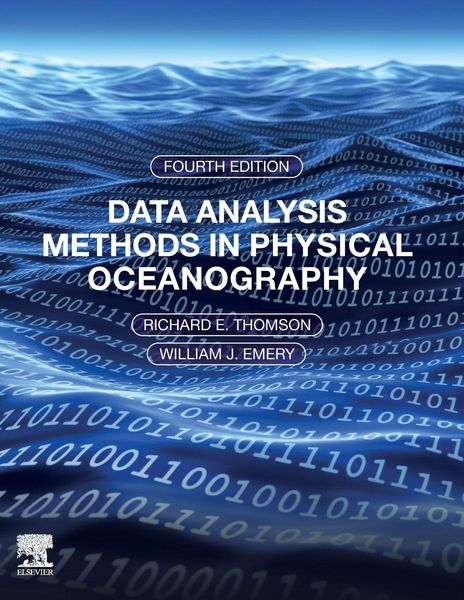 Produktbild: Data Analysis Methods in Physical Oceanography