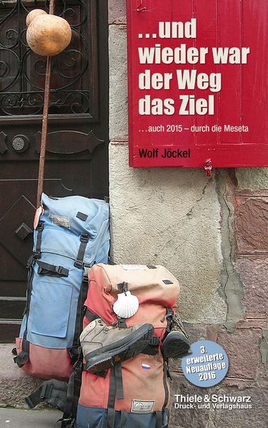 Produktbild: ...und wieder war der Weg das Ziel