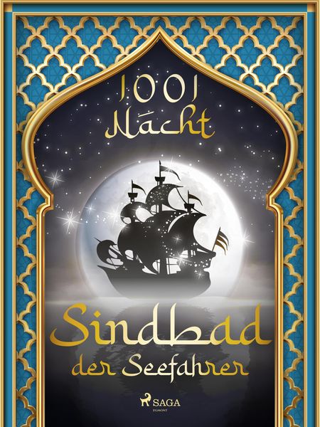 Produktbild: Sindbad der Seefahrer