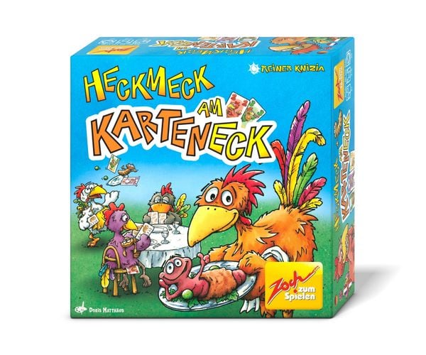 Produktbild: Heckmeck am Karteneck