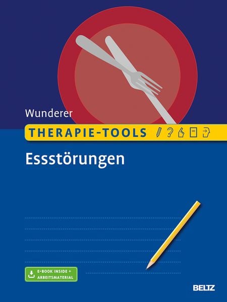 Produktbild: Therapie-Tools Essstörungen