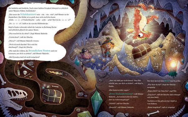 Produktbild: Die Miesmuschel-Meute - Wo ist der Funkeldrache?
