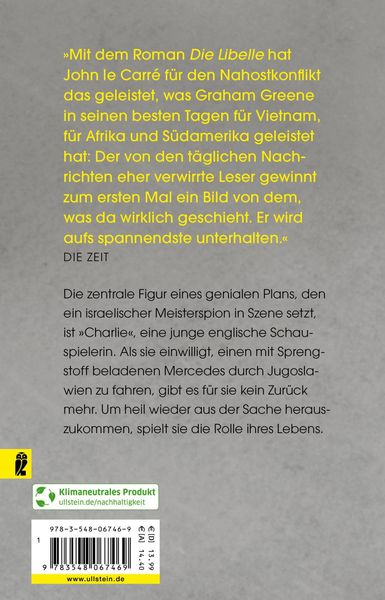Produktbild: Die Libelle