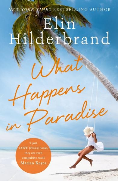 Cover of the book What Happens in Paradise