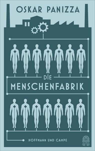 Produktbild: Die Menschenfabrik