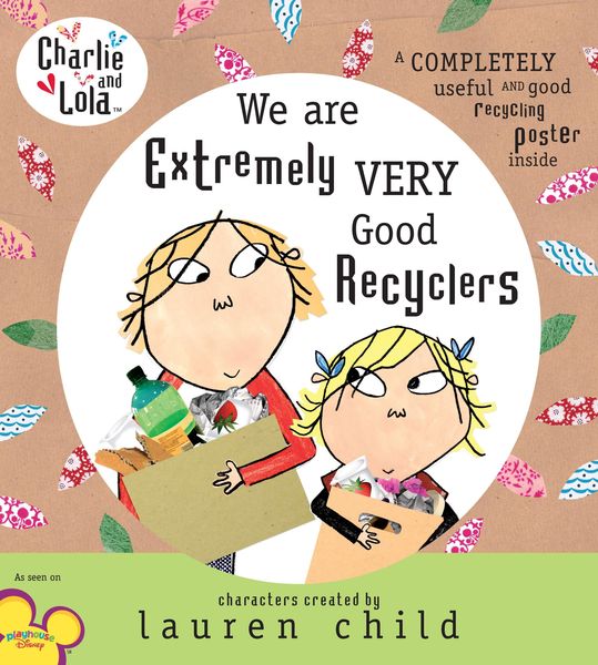 Produktbild: Charlie and Lola