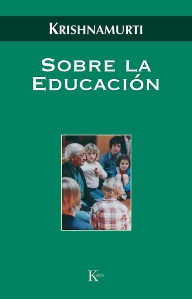 Produktbild: Sobre la educaci&oacute;n