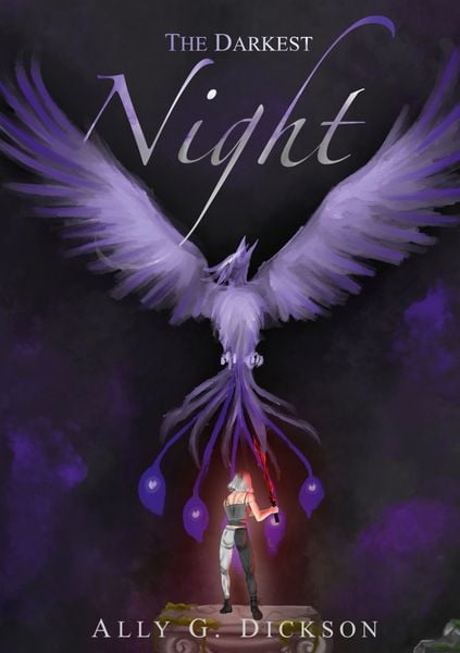 Produktbild: The Darkest Night