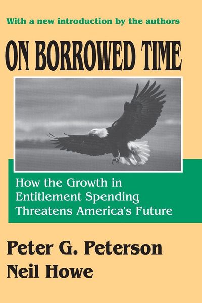 Produktbild: On Borrowed Time