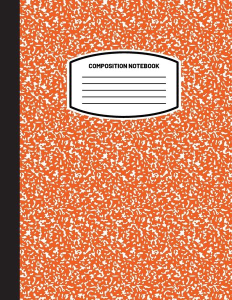Produktbild: Classic Composition Notebook