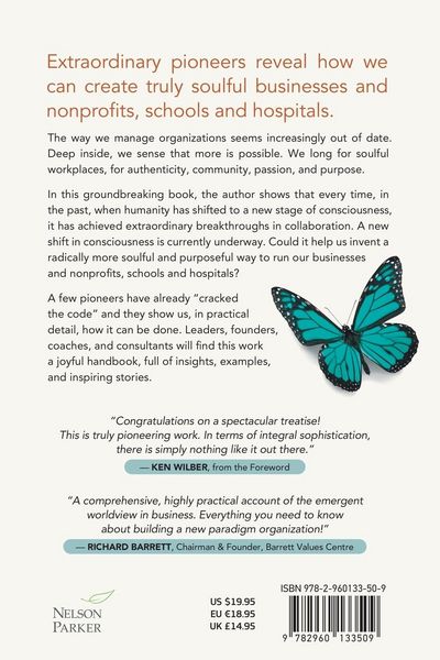 Produktbild: Reinventing Organizations