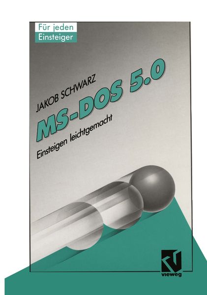 Produktbild: DOS 5.0