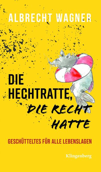 Produktbild: Die Hechtratte, die Recht hatte