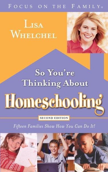 Produktbild: So You're Thinking About Homeschooling: Second Edition