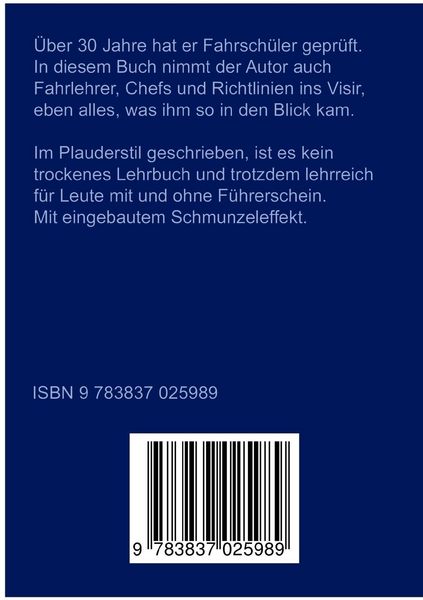Produktbild: Im Blick des Pr&uuml;fers