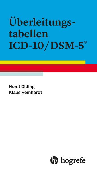 Überleitungstabellen ICD-10/DSM-5