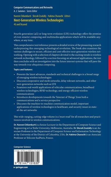 Produktbild: Next-Generation Wireless Technologies