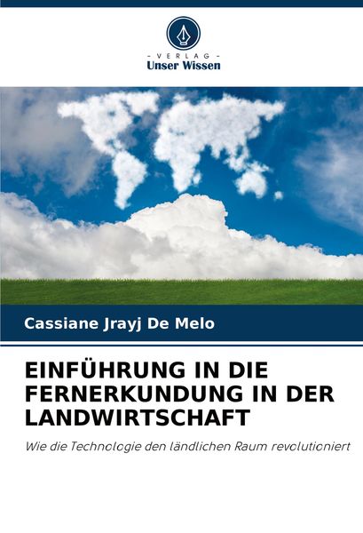 Produktbild: Einf&uuml;hrung in die Fernerkundung in der Landwirtschaft
