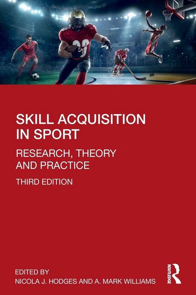 Produktbild: Skill Acquisition in Sport