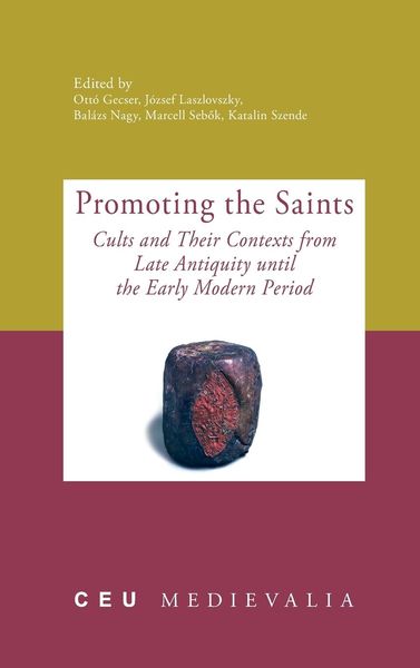 Produktbild: Promoting the Saints