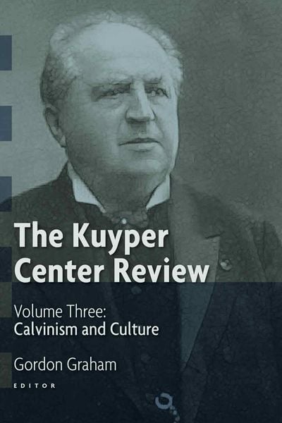 Produktbild: Kuyper Center Review, Vol 3