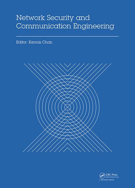 Produktbild: Network Security and Communication Engineering