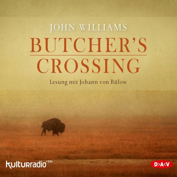 Produktbild: Butcher's Crossing