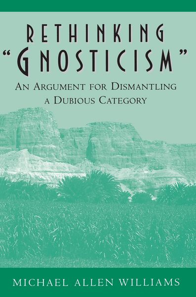 Produktbild: Rethinking "Gnosticism"